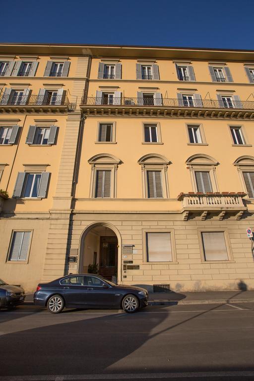 Hotel Casa Del Lago Florencia Exterior foto
